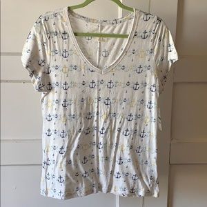 NWT Anchor T-Shirt